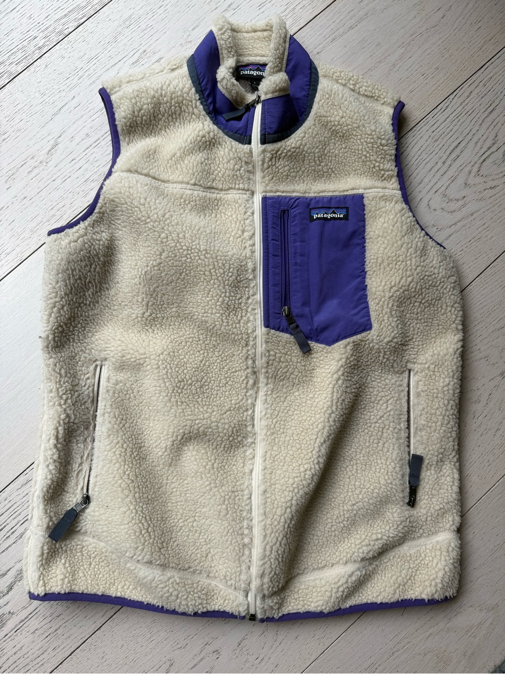 Patagonia Fleece Vest